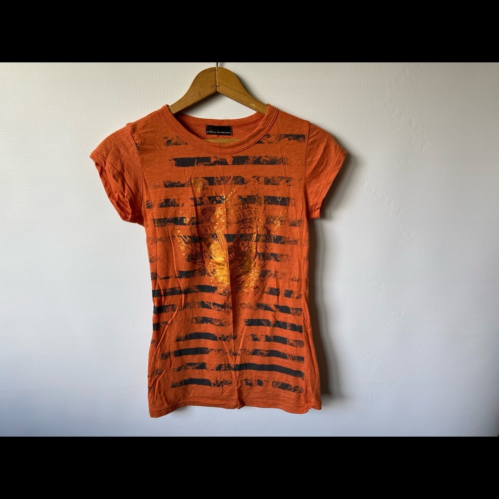 Foil Accent Tee